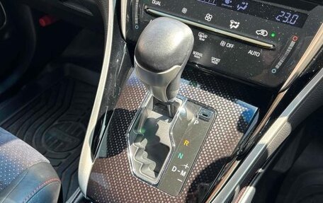 Toyota Harrier, 2017 год, 2 100 008 рублей, 13 фотография