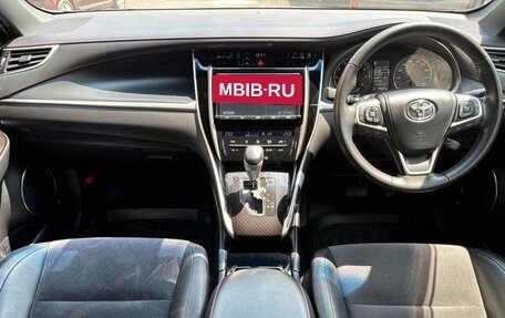 Toyota Harrier, 2017 год, 2 100 008 рублей, 11 фотография