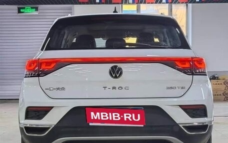 Volkswagen T-Roc I, 2022 год, 1 670 000 рублей, 5 фотография