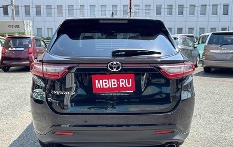 Toyota Harrier, 2017 год, 2 100 008 рублей, 6 фотография