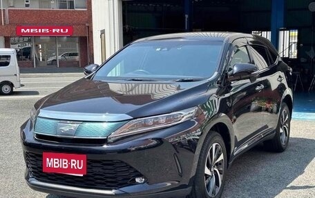 Toyota Harrier, 2017 год, 2 100 008 рублей, 10 фотография