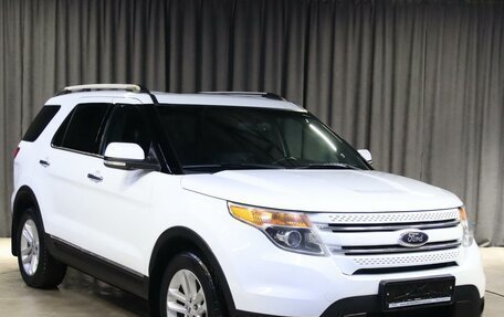 Ford Explorer VI, 2013 год, 1 799 000 рублей, 3 фотография