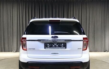 Ford Explorer VI, 2013 год, 1 799 000 рублей, 5 фотография