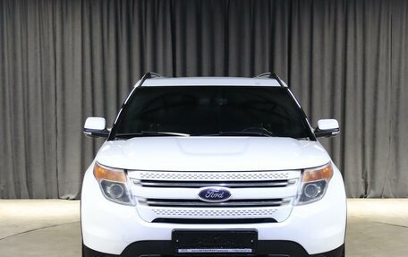Ford Explorer VI, 2013 год, 1 799 000 рублей, 2 фотография