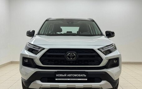 Toyota RAV4, 2025 год, 4 400 000 рублей, 2 фотография