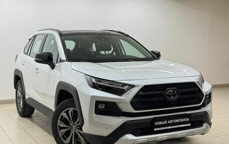 Toyota RAV4, 2025 год, 4 400 000 рублей, 3 фотография