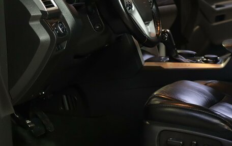 Ford Explorer VI, 2013 год, 1 799 000 рублей, 8 фотография