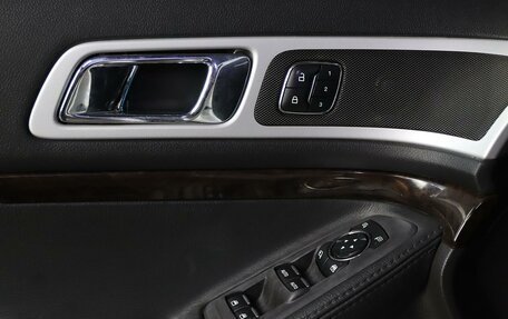 Ford Explorer VI, 2013 год, 1 799 000 рублей, 9 фотография