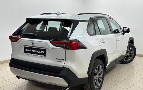 Toyota RAV4, 2025 год, 4 400 000 рублей, 4 фотография