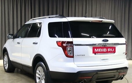 Ford Explorer VI, 2013 год, 1 799 000 рублей, 4 фотография