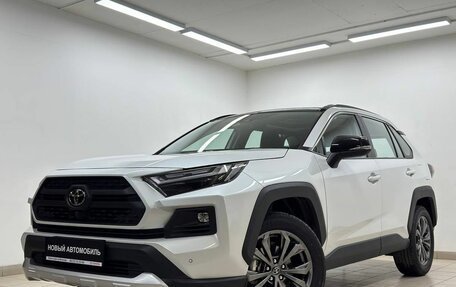 Toyota RAV4, 2025 год, 4 400 000 рублей, 7 фотография