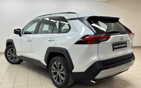 Toyota RAV4, 2025 год, 4 400 000 рублей, 6 фотография