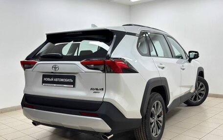 Toyota RAV4, 2025 год, 4 400 000 рублей, 9 фотография