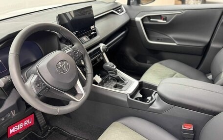 Toyota RAV4, 2025 год, 4 400 000 рублей, 11 фотография