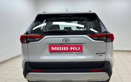 Toyota RAV4, 2025 год, 4 400 000 рублей, 5 фотография