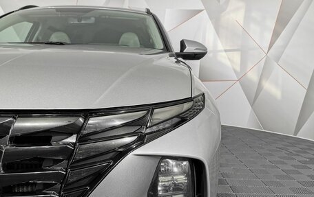 Hyundai Tucson, 2022 год, 3 445 000 рублей, 10 фотография