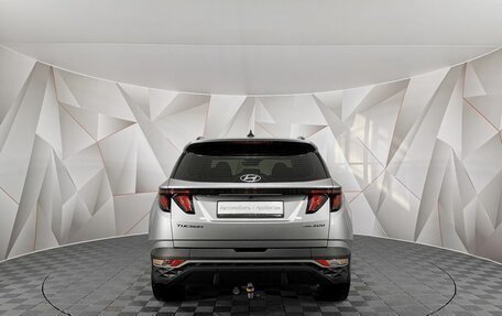 Hyundai Tucson, 2022 год, 3 445 000 рублей, 8 фотография