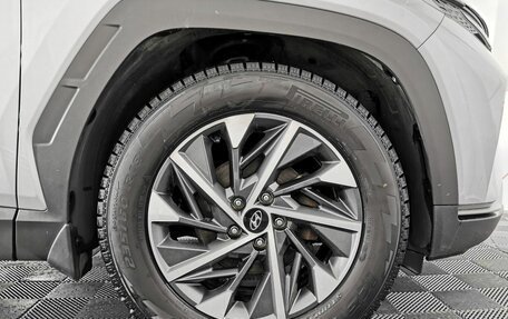 Hyundai Tucson, 2022 год, 3 445 000 рублей, 9 фотография