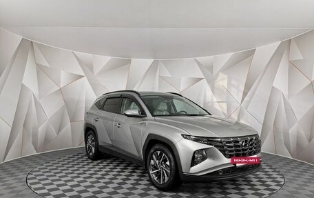 Hyundai Tucson, 2022 год, 3 445 000 рублей, 3 фотография