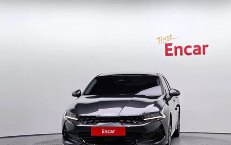 KIA K5, 2021 год, 2 105 911 рублей, 2 фотография