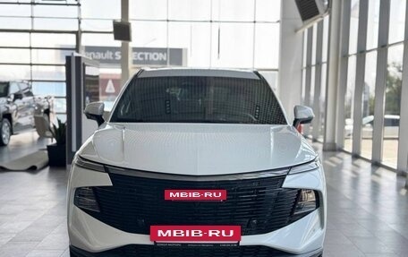 Haval F7x, 2026 год, 3 799 000 рублей, 7 фотография