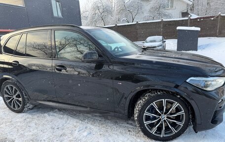 BMW X5, 2020 год, 7 050 000 рублей, 4 фотография