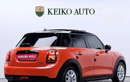 MINI Hatch, 2021 год, 1 800 000 рублей, 4 фотография