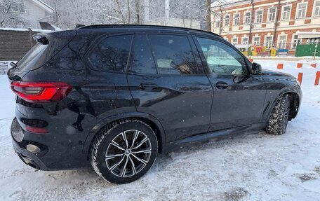 BMW X5, 2020 год, 7 050 000 рублей, 7 фотография