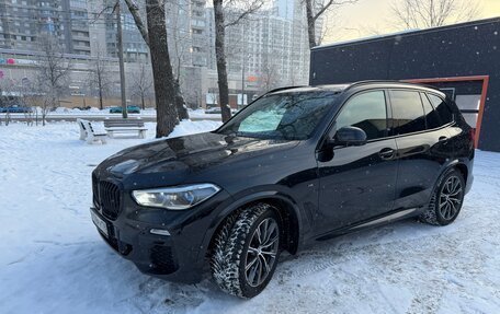 BMW X5, 2020 год, 7 050 000 рублей, 16 фотография