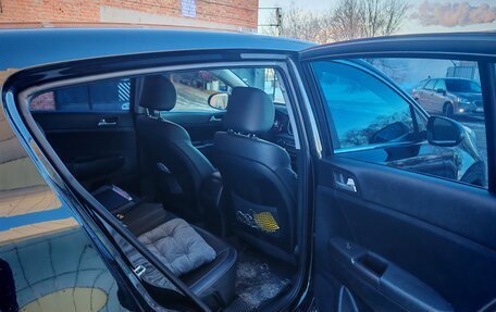 KIA Sportage IV рестайлинг, 2020 год, 2 200 000 рублей, 10 фотография