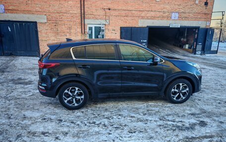 KIA Sportage IV рестайлинг, 2020 год, 2 200 000 рублей, 7 фотография