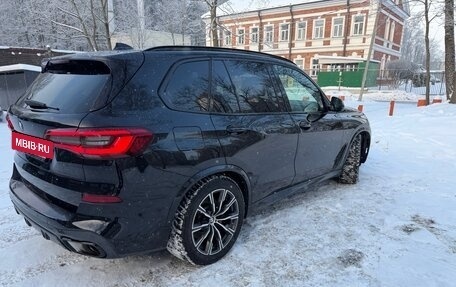 BMW X5, 2020 год, 7 050 000 рублей, 8 фотография