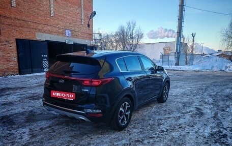 KIA Sportage IV рестайлинг, 2020 год, 2 200 000 рублей, 6 фотография