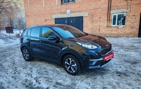 KIA Sportage IV рестайлинг, 2020 год, 2 200 000 рублей, 8 фотография
