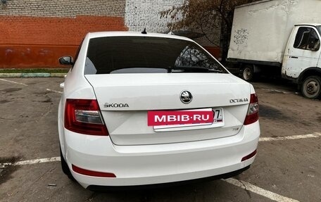 Skoda Octavia, 2013 год, 1 400 000 рублей, 5 фотография