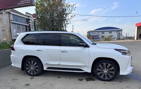 Lexus LX III, 2017 год, 8 200 000 рублей, 2 фотография