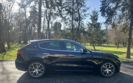 Maserati Levante I, 2017 год, 5 500 000 рублей, 3 фотография