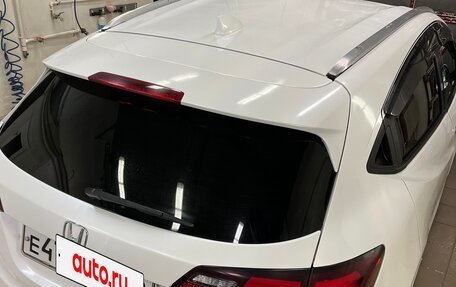 Honda Vezel, 2014 год, 1 100 000 рублей, 13 фотография