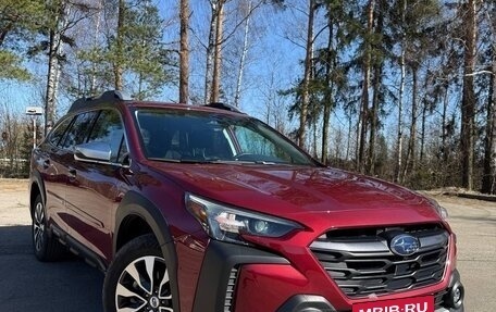 Subaru Outback VI, 2023 год, 5 950 000 рублей, 2 фотография
