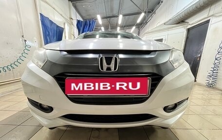 Honda Vezel, 2014 год, 1 100 000 рублей, 11 фотография