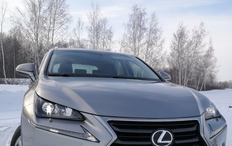 Lexus NX I, 2016 год, 2 900 000 рублей, 2 фотография