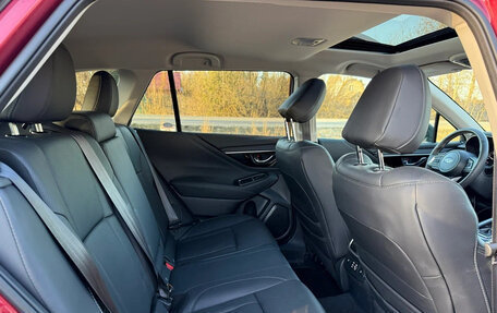 Subaru Outback VI, 2023 год, 5 950 000 рублей, 18 фотография