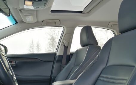 Lexus NX I, 2016 год, 2 900 000 рублей, 9 фотография