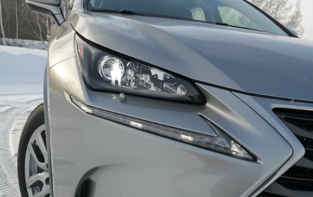 Lexus NX I, 2016 год, 2 900 000 рублей, 4 фотография