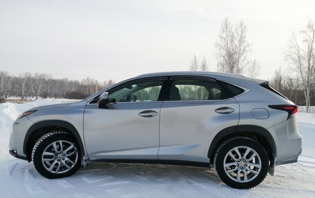 Lexus NX I, 2016 год, 2 900 000 рублей, 7 фотография