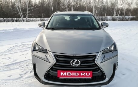 Lexus NX I, 2016 год, 2 900 000 рублей, 3 фотография