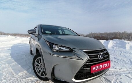 Lexus NX I, 2016 год, 2 900 000 рублей, 11 фотография