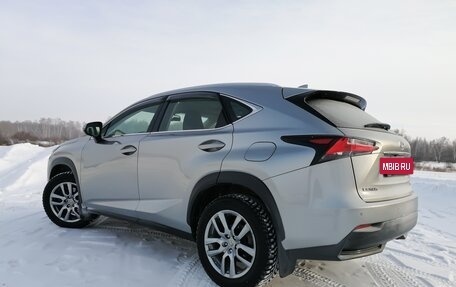 Lexus NX I, 2016 год, 2 900 000 рублей, 6 фотография