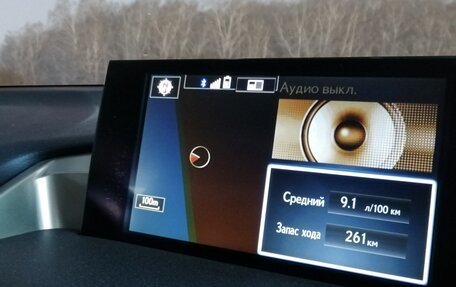 Lexus NX I, 2016 год, 2 900 000 рублей, 13 фотография