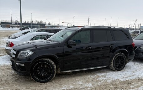Mercedes-Benz GL-Класс, 2013 год, 2 399 000 рублей, 4 фотография